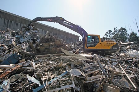 Ribpel Sucatas Industriais em Ribeirão Pires 