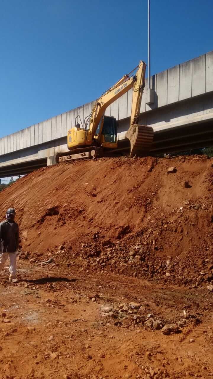 Juarez terraplanagem e transportes