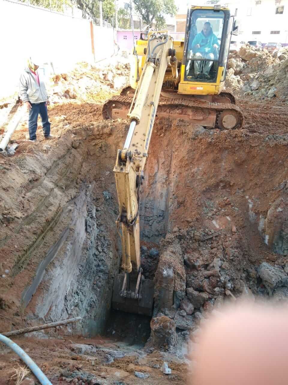 Juarez terraplanagem e transportes