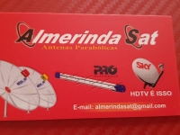 Almerinda SAT - Antenas Digital Em Jundiaí 