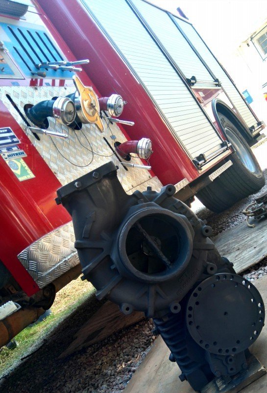 Manutenção E Remanufatura De Bombas Em Jundiaí - Intech Bombas 