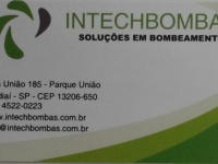 Manutenção E Remanufatura De Bombas Em Jundiaí - Intech Bombas 