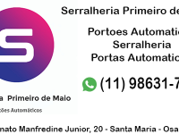 Portões Automáticos em Osasco