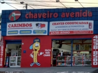 Chaveiro Avenida em Itatiba