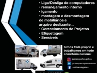 Transporte E Logística Em Franco Da Rocha - JAS Transporte E Logística