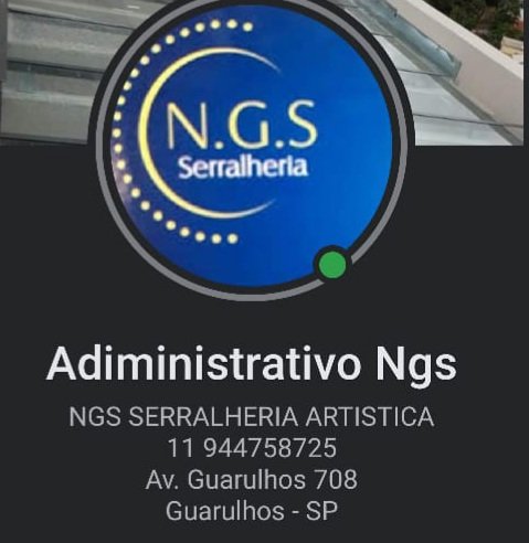 NGS Serralheria Serralheria Em Guarulhos 