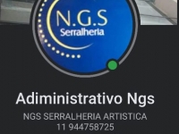 NGS Serralheria Serralheria Em Guarulhos 