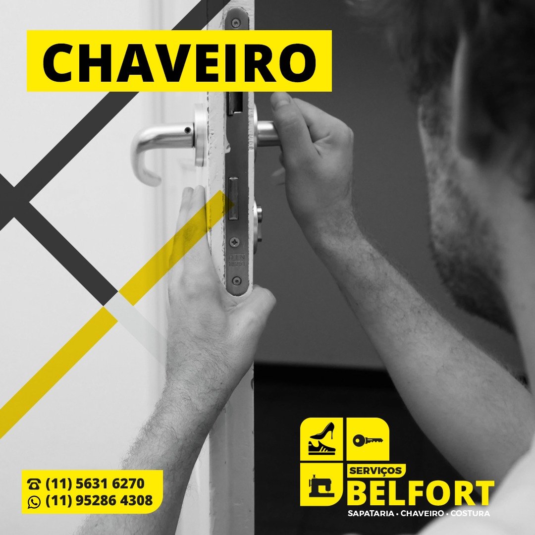 Belfort Chaveiro e Sapataria