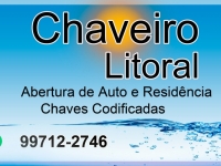 Oliveira Chaveiro 24hs - LITORAL