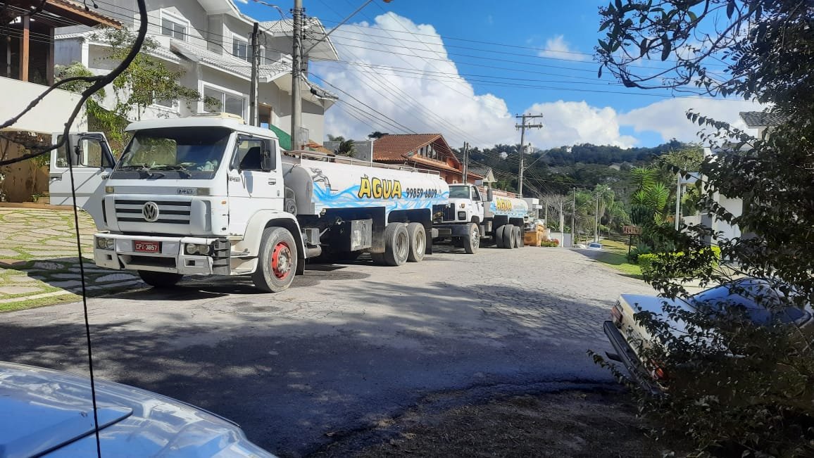 Caminhão Pipa Poá - Império Agua Transport Caminhão Pipa