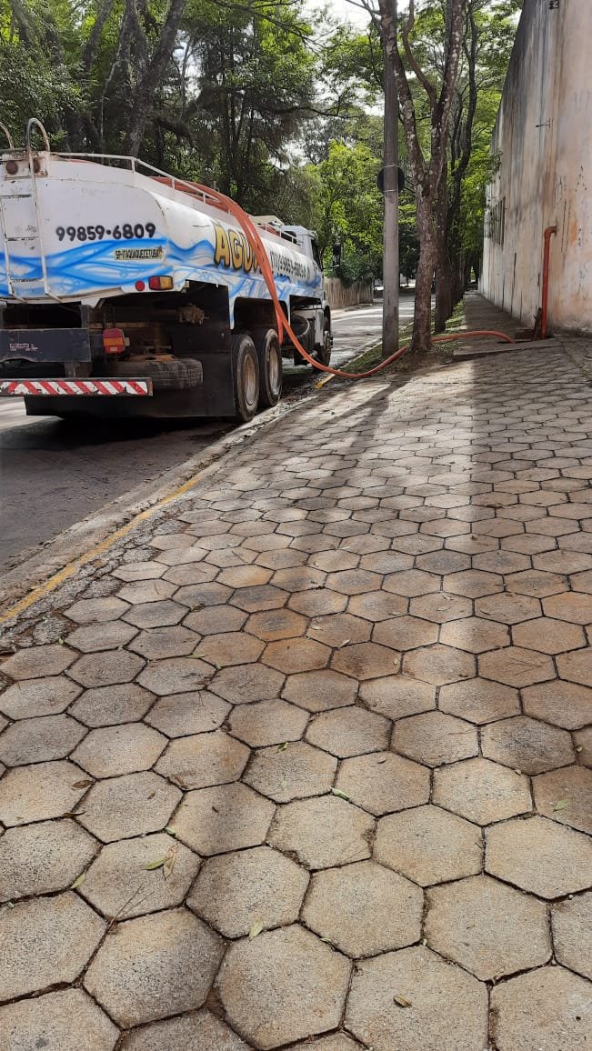 Caminhão Pipa Poá - Império Agua Transport Caminhão Pipa