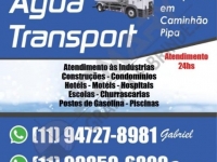 Caminhão Pipa Poá - Império Agua Transport Caminhão Pipa