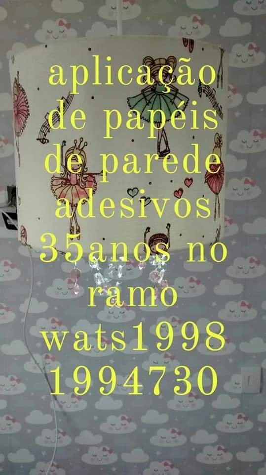 Adesivos Papeis de Parede e Persianas Candido