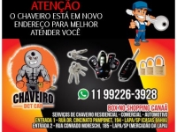 Chaveiro Dct Car em São Paulo