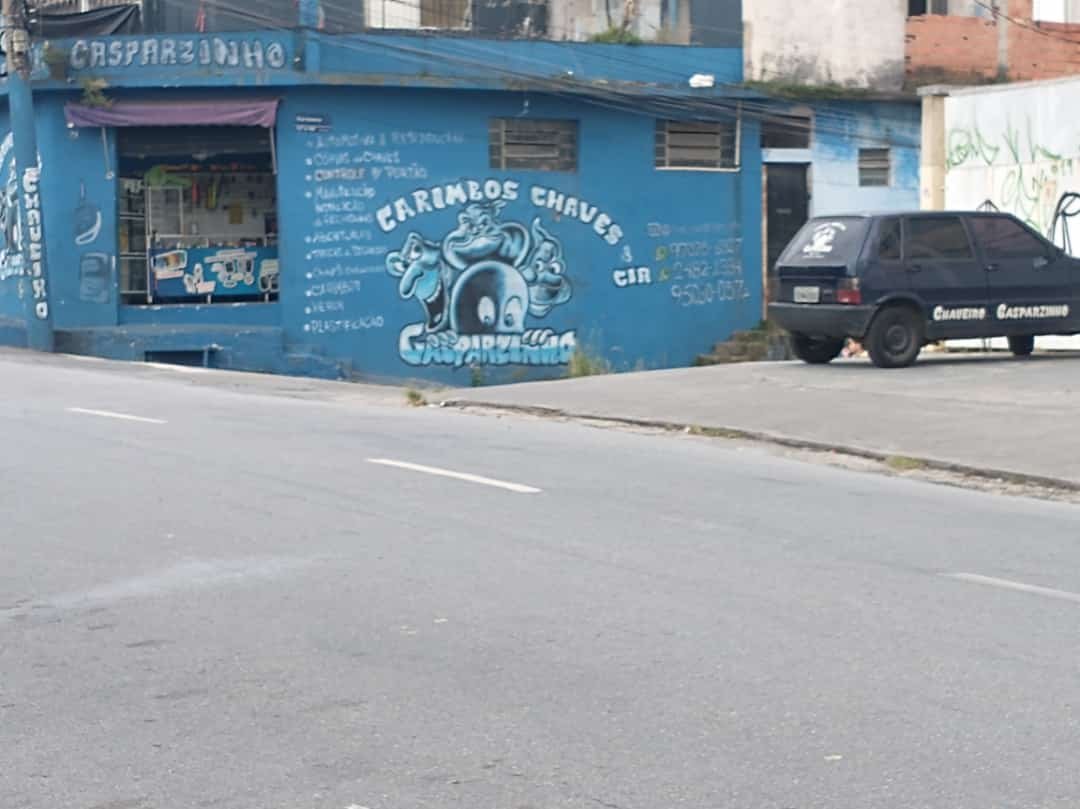 Chaveiro em Guarulhos, Gasparzinho Chaves e Carimbos