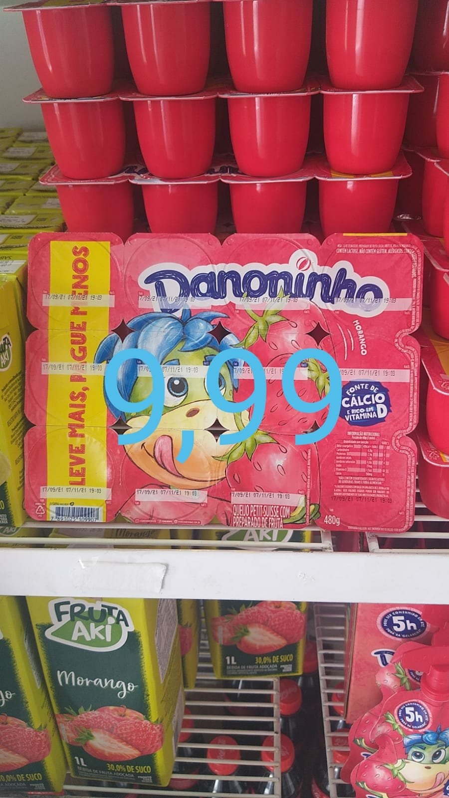 Mercadinho Tem Mais em Itanhaén