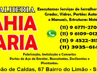 Serralheria Bahia Maria