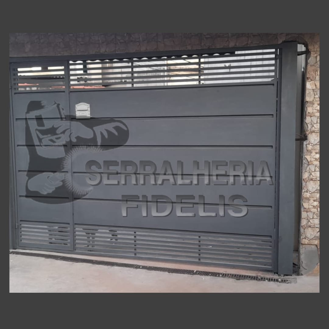 Serralheria fidelis