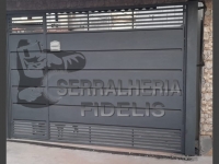 Serralheria fidelis