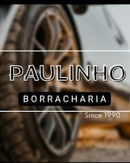 Borracharia Paulinho no Ipiranga 