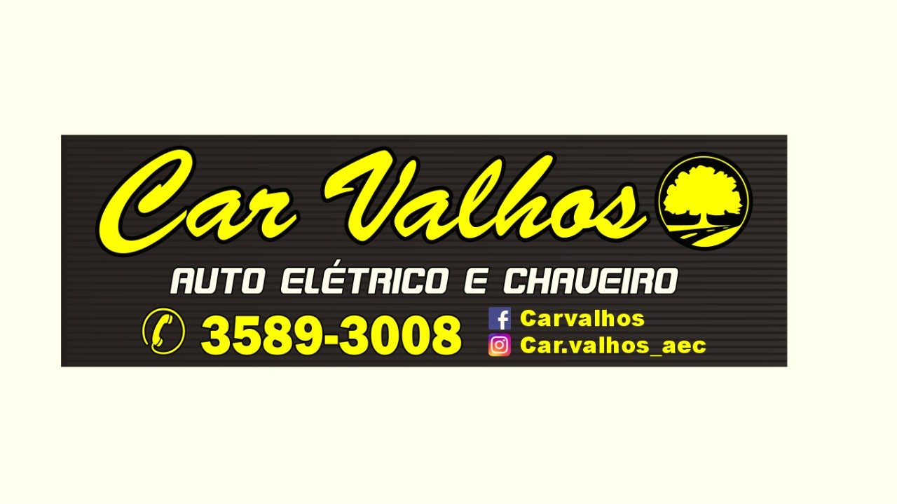 Car Valhos Auto Elétrico e Chaveiro