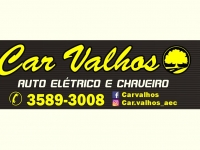 Car Valhos Auto Elétrico e Chaveiro