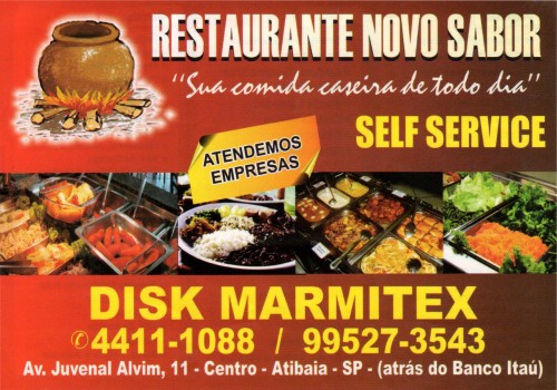 Restaurante Novo Sabor