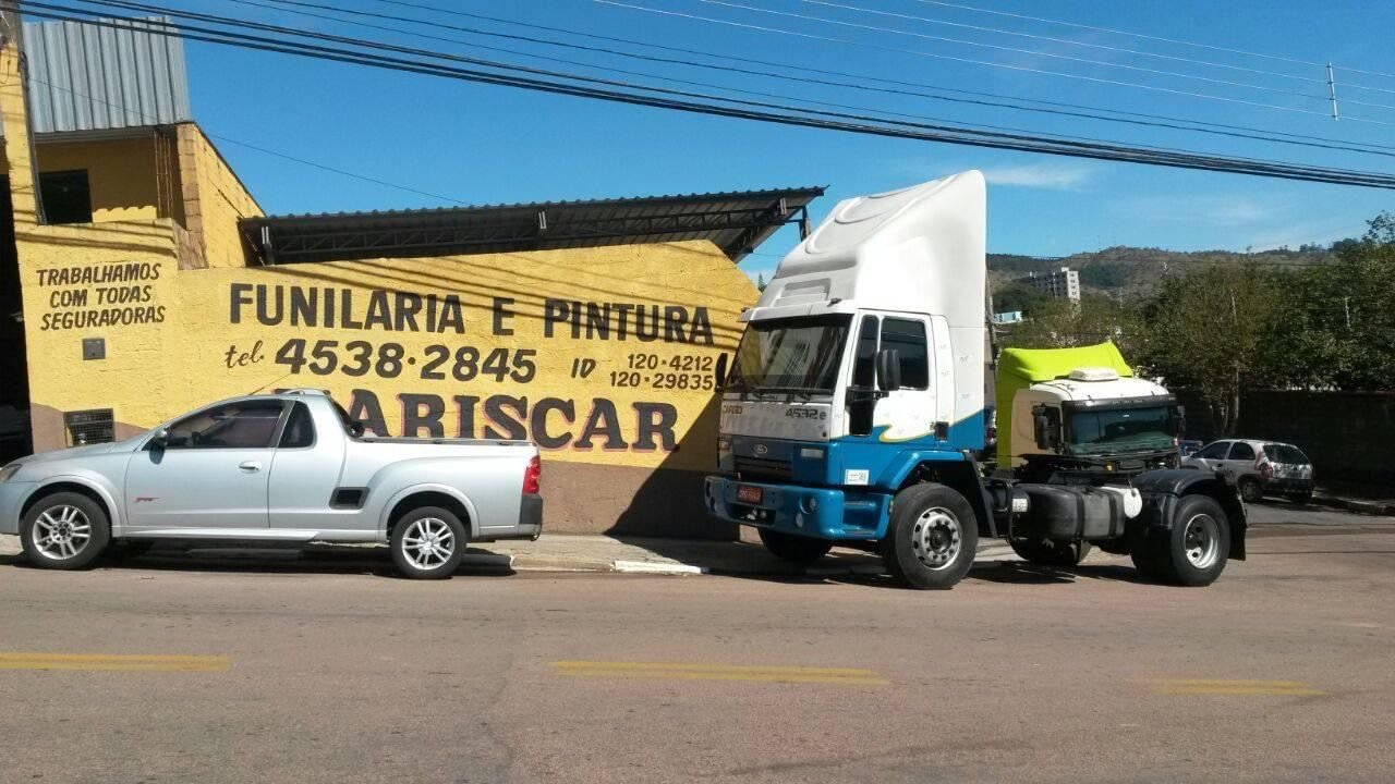 Nariscar em Itatiba 