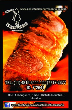 Churrascaria Passo Fundo