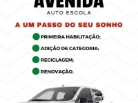 Centro de Formação de Condutores Avenida em Franco da Rocha