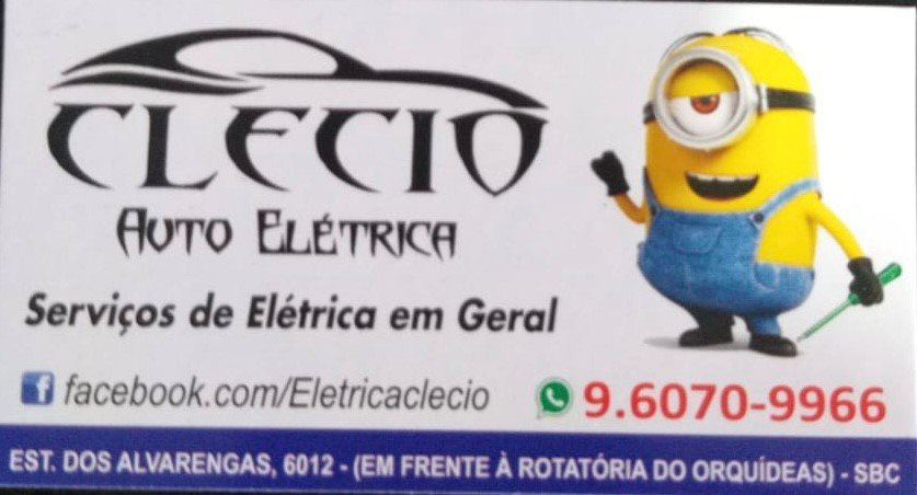 Auto Elétrico Em São Bernardo Do Campo - Clécio Auto Elétrica