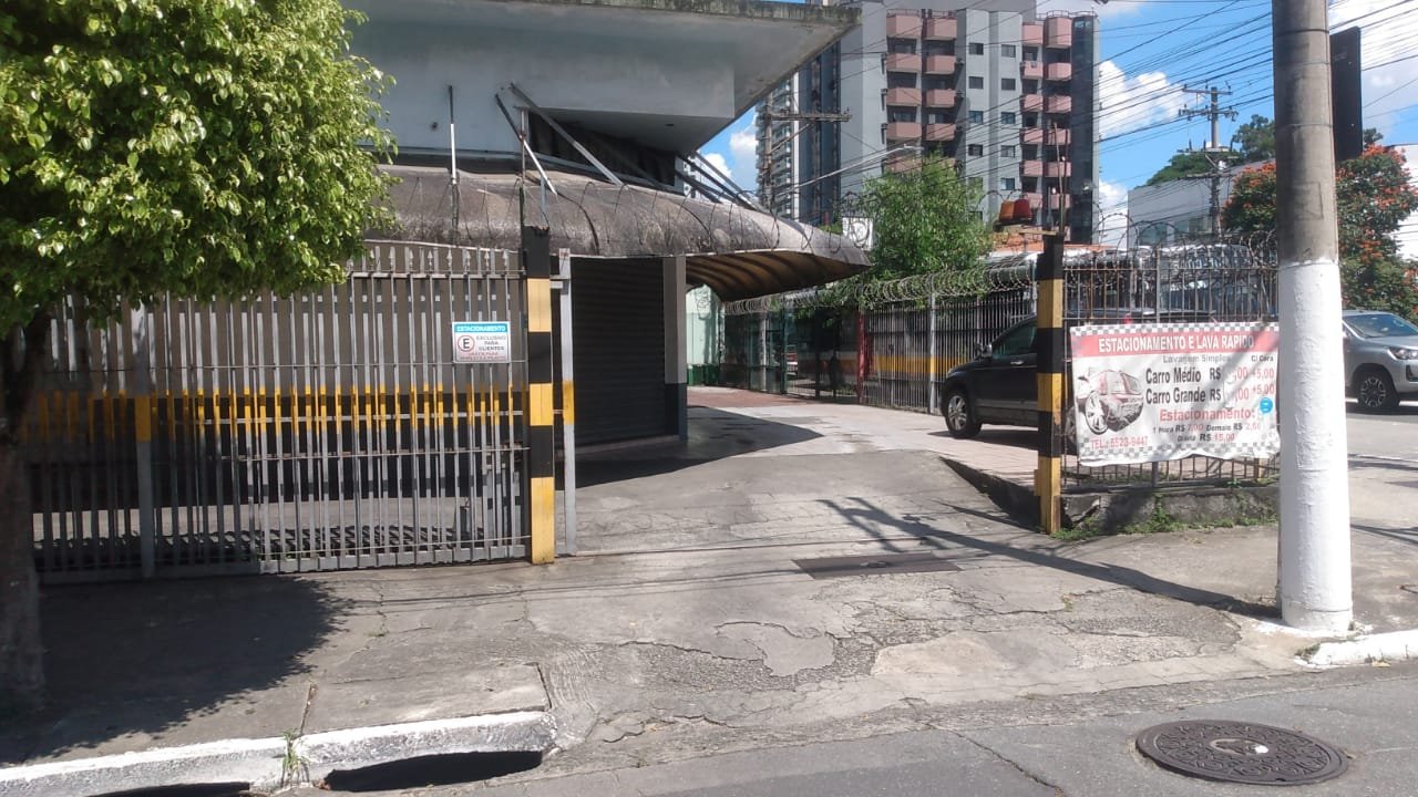 Estacionamento Lava Rápido Emanuel em Santo Amaro