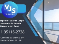 VJS Vidraçaria 