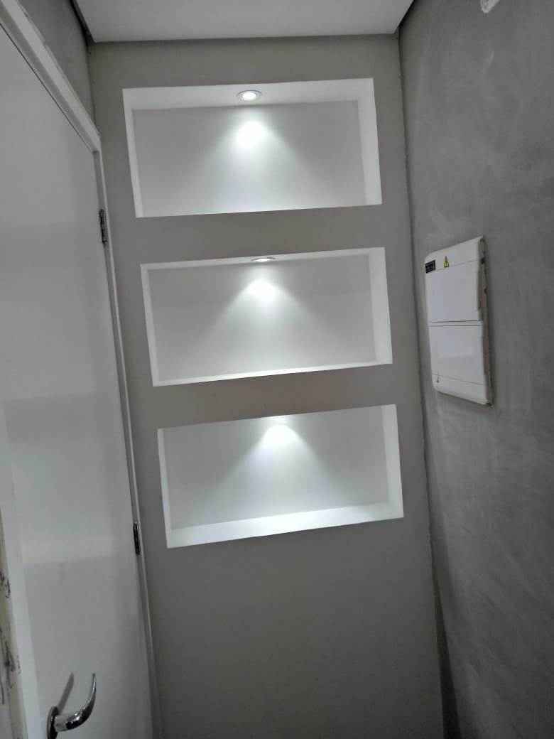 Gesso e Drywall na Zona Norte  Gesso Alzira