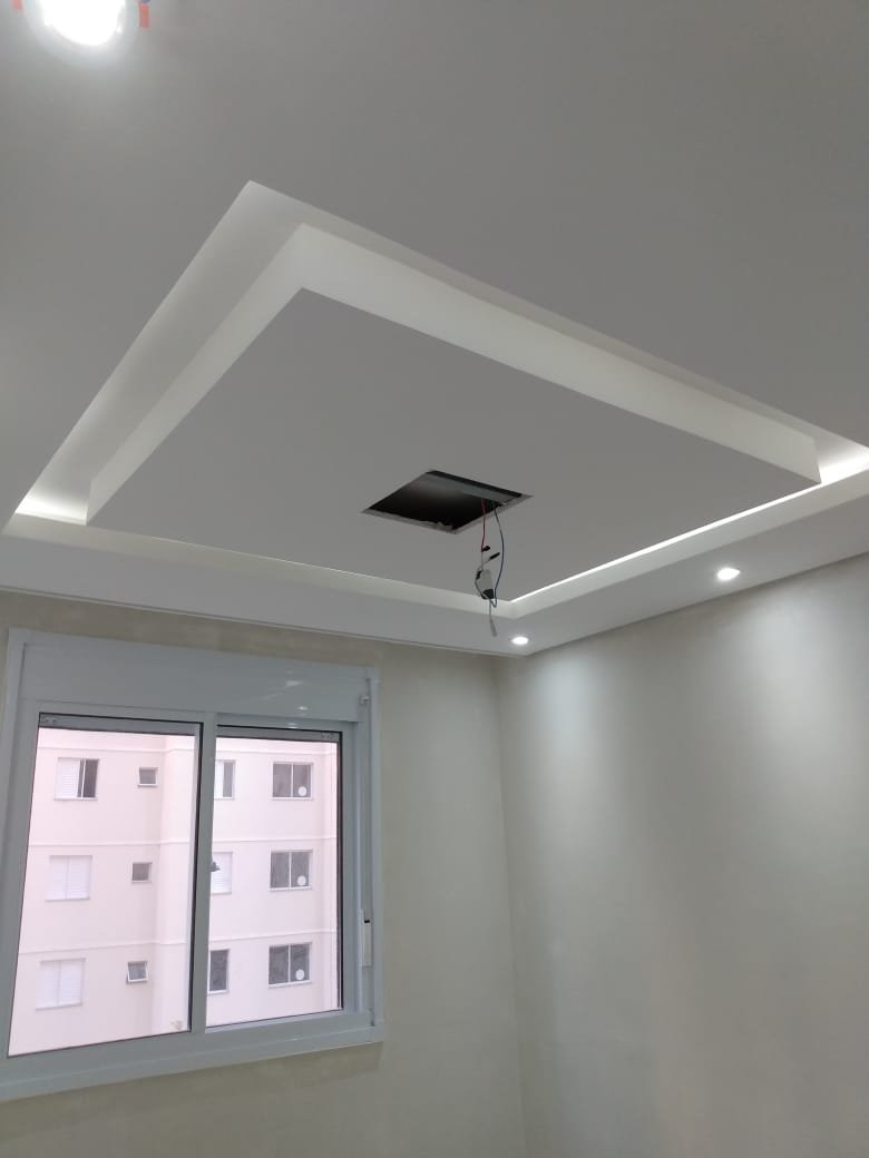 Gesso e Drywall na Zona Norte  Gesso Alzira