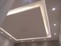 Gesso e Drywall na Zona Norte  Gesso Alzira