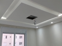 Gesso e Drywall na Zona Norte  Gesso Alzira