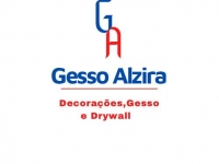 Gesso e Drywall na Zona Norte  Gesso Alzira