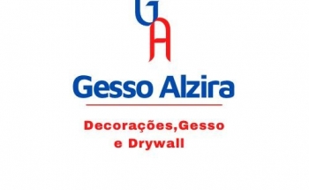 Gesso e Drywall na Zona Norte  Gesso Alzira