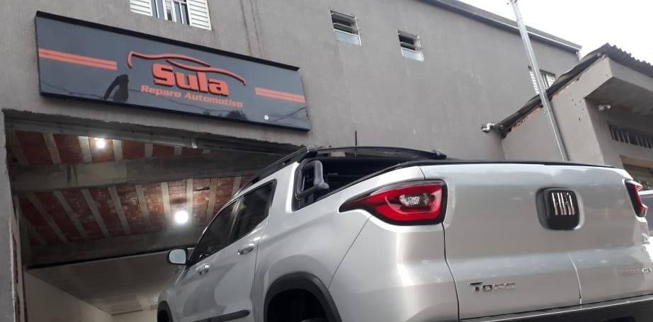 Sula Funilaria e Pintura em Guarulhos