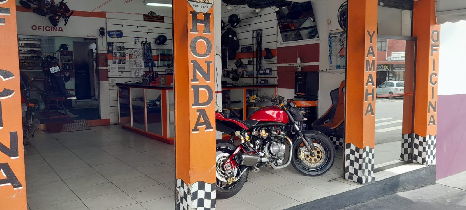 Oficina de Motos em Jundiaí Deco Motos