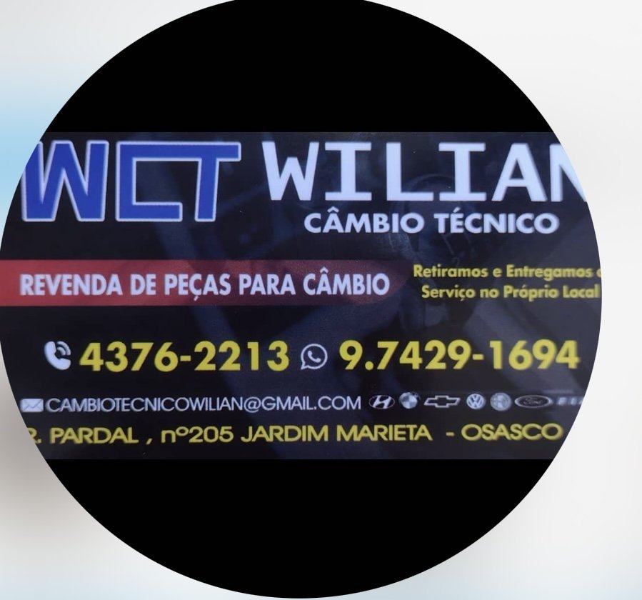 WCT Câmbio Técnico em Osasco