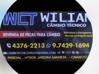 WCT Câmbio Técnico em Osasco