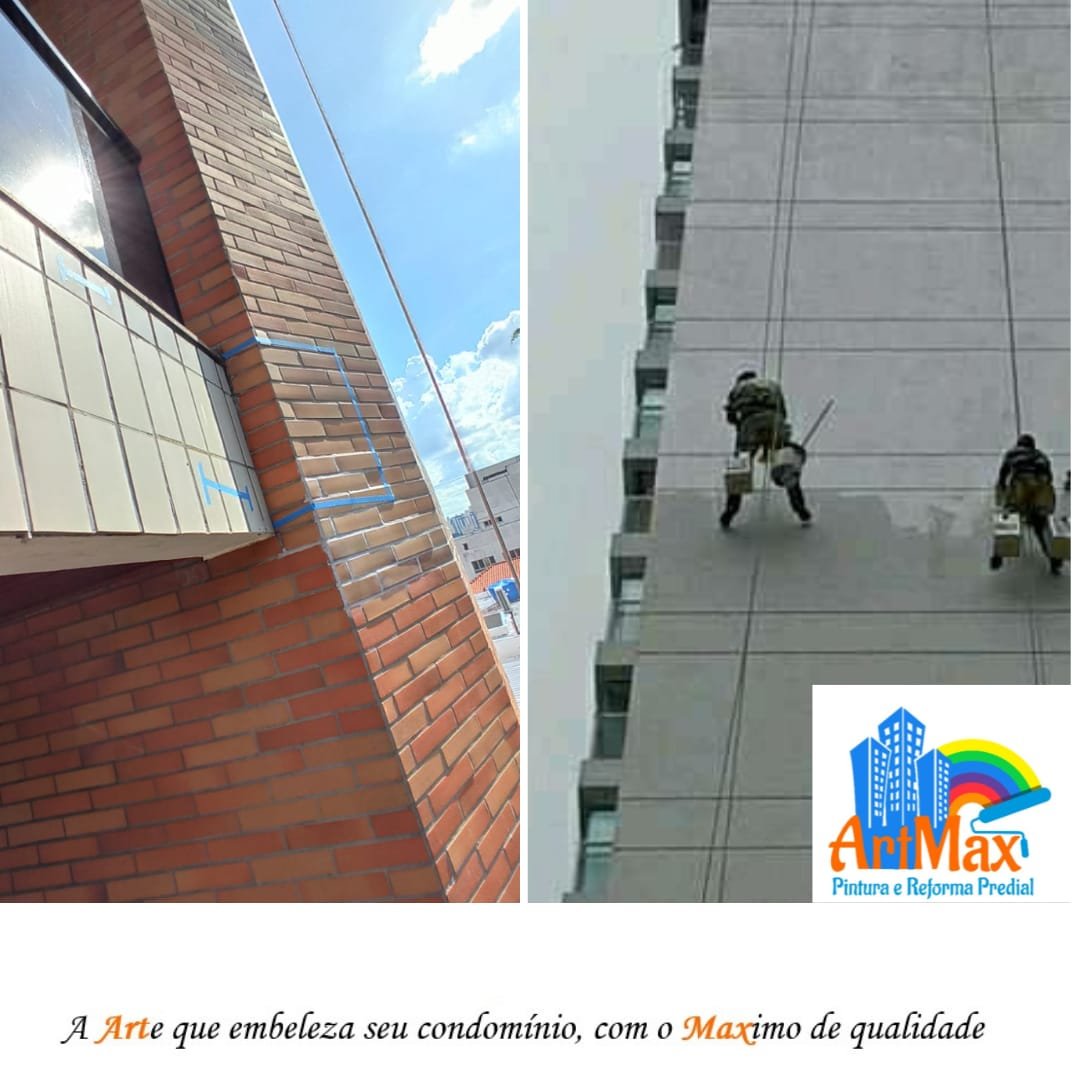 ArtMax Pintura e Reforma Predial em Pirituba