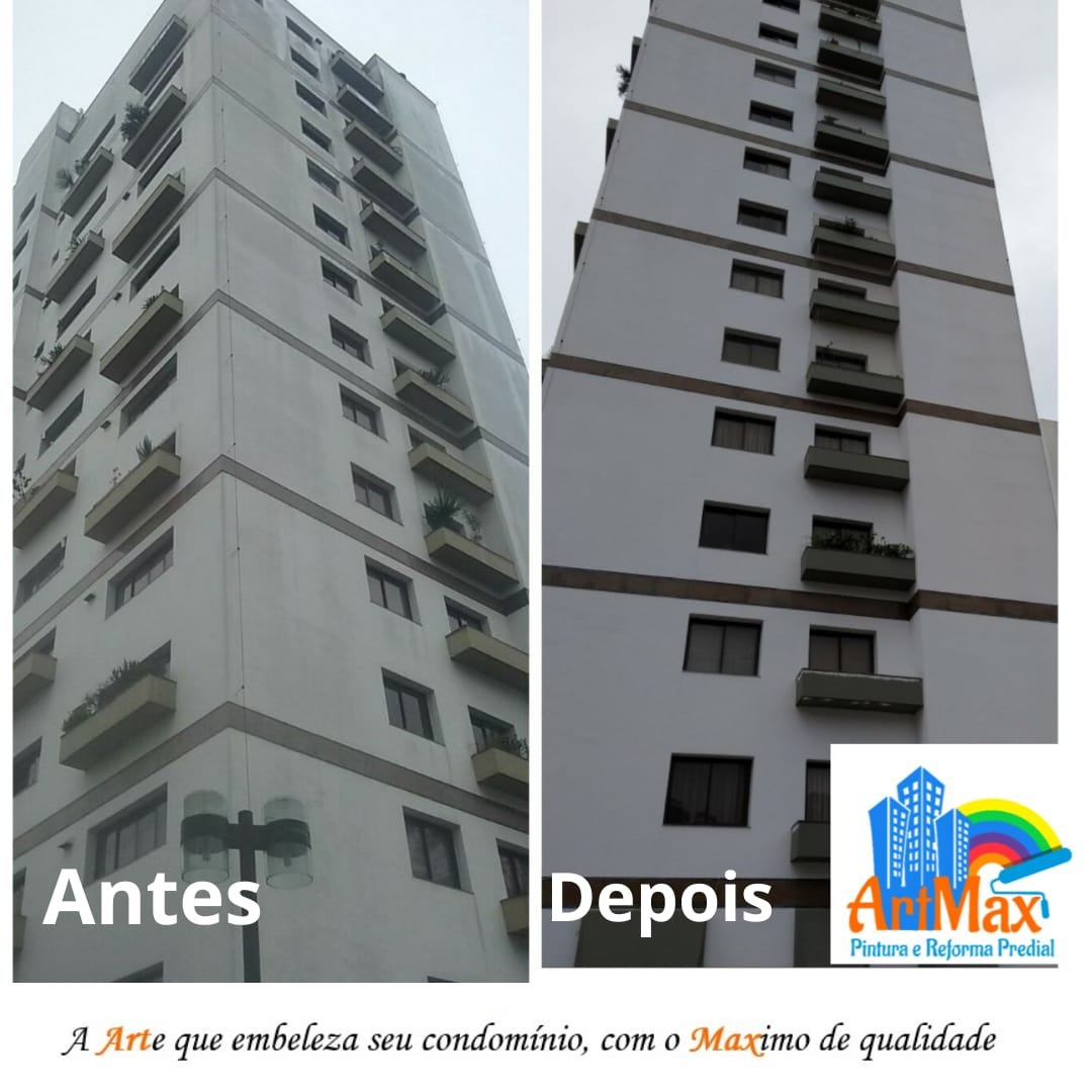 ArtMax Pintura e Reforma Predial em Pirituba