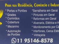 Serralheria Em Barueri  - Serralheria WN