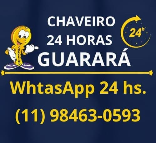 Chaveiro 24 horas em Moema - Chaveiro Guarará