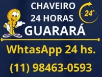 Chaveiro 24 horas em Moema - Chaveiro Guarará