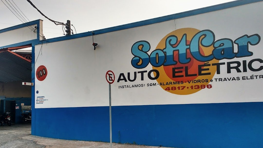 Softcar Auto Elétrica em Jundiaí