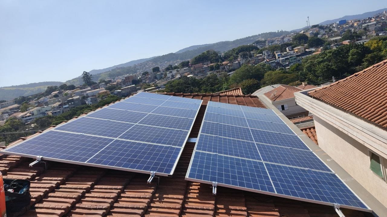 TRT Solar e Elétrica em São Paulo 